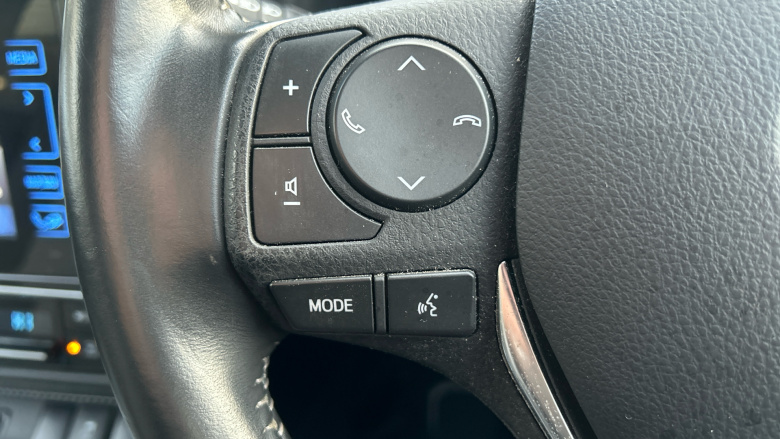 Toyota Auris 1.8 Hybrid Design TSS 5dr CVT [Nav] Hybrid Estate